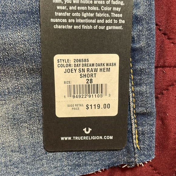 True Religion - Picture 5 of 5
